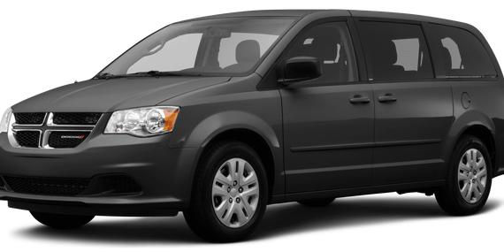 DODGE GRAND CARAVAN 2014 2C4RDGBG2ER261237 image